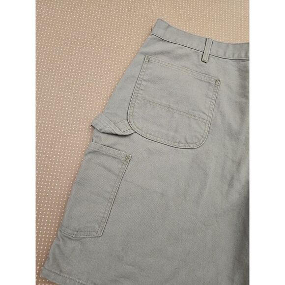 Carhartt Carpenter Shorts 40 Tan  B25 DES - Picture 5 of 11